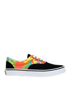 Низкие кеды и кроссовки Vans