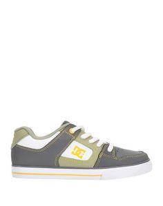 Низкие кеды и кроссовки DC Shoecousa