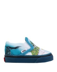 Низкие кеды и кроссовки Vans