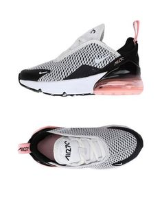 Низкие кеды и кроссовки Nike