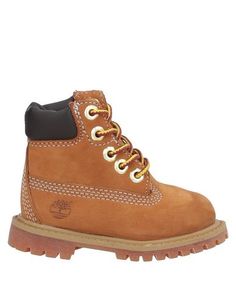 Полусапоги и высокие ботинки Timberland
