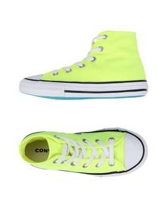 Высокие кеды и кроссовки Converse ALL Star