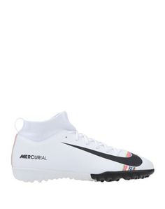 Высокие кеды и кроссовки Nike