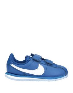 Низкие кеды и кроссовки Nike