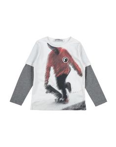 Футболка Bikkembergs