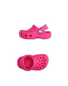 Сандалии Crocs