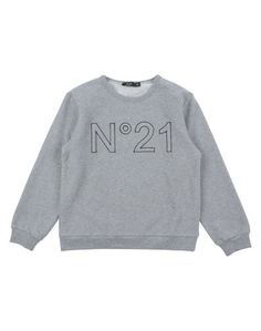 Толстовка N21