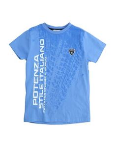 Футболка Automobili Lamborghini
