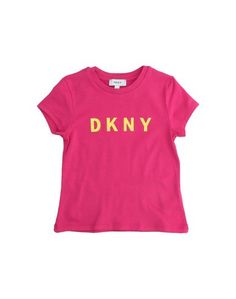 Футболка Dkny