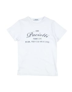 Футболка Cesare Paciotti 4US
