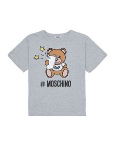 Футболка Moschino