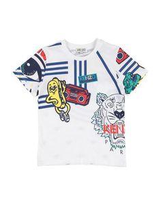 Футболка Kenzo