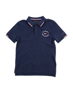 Поло Tommy Hilfiger