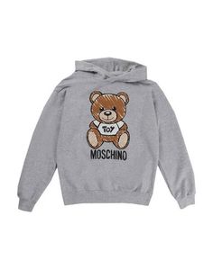 Толстовка Moschino