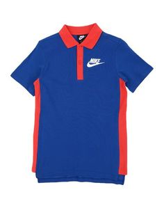 Поло Nike