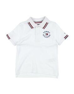 Поло Tommy Hilfiger