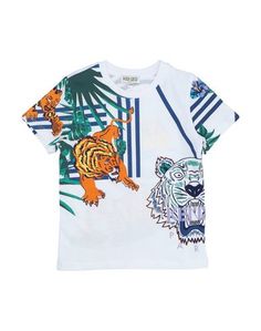 Футболка Kenzo