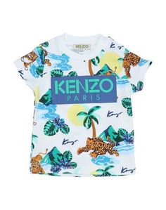 Футболка Kenzo