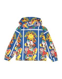 Толстовка Moschino