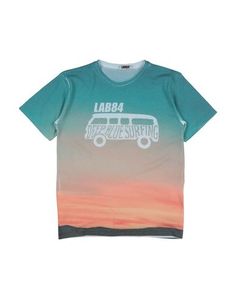 Футболка Lab84