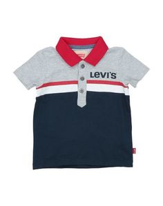 Поло Levis RED TAB