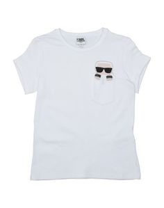 Футболка Karl Lagerfeld