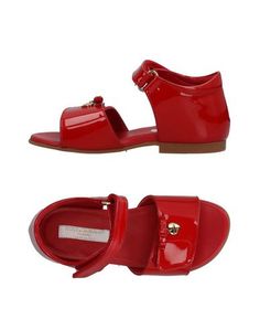 Сандалии Dolce & Gabbana
