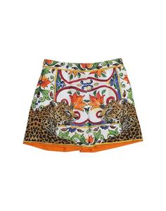 Повседневные шорты Dolce & Gabbana