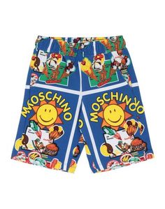 Повседневные брюки Moschino