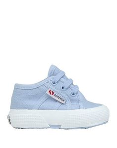Низкие кеды и кроссовки Superga