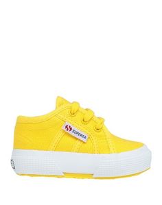 Низкие кеды и кроссовки Superga