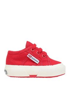 Низкие кеды и кроссовки Superga