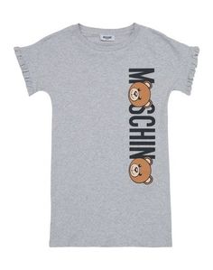Платье Moschino