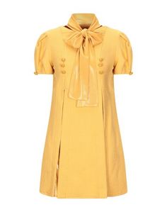 Короткое платье Elisabetta Franchi