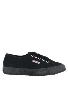 Низкие кеды и кроссовки Superga