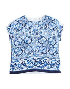 Блузка Dolce & Gabbana