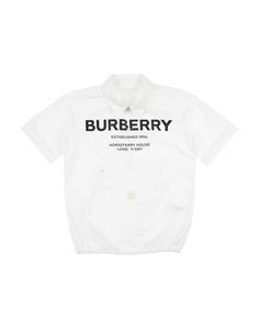 Pубашка Burberry