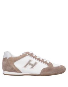 Низкие кеды и кроссовки Hogan