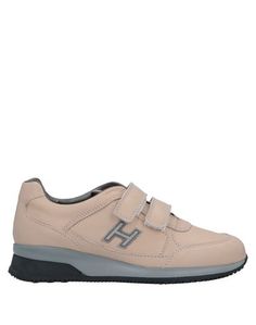 Низкие кеды и кроссовки Hogan