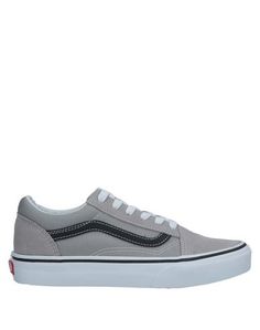 Низкие кеды и кроссовки Vans