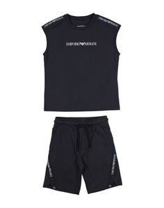 Комплекты с шортами Emporio Armani
