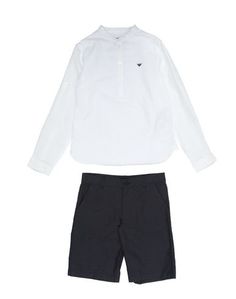 Комплекты с шортами Emporio Armani