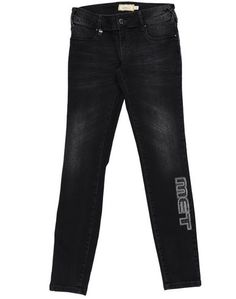 Джинсовые брюки MET