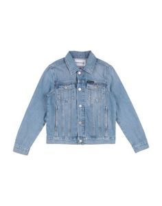 Джинсовая верхняя одежда Calvin Klein Jeans