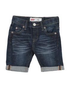 Джинсовые бермуды Levis RED TAB