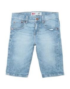 Джинсовые бермуды Levis RED TAB