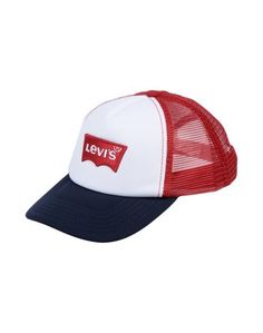 Головной убор Levis RED TAB