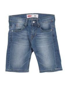 Джинсовые бермуды Levis RED TAB