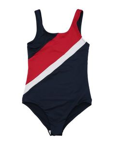 Слитный купальник Tommy Hilfiger