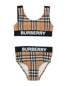 Бикини Burberry